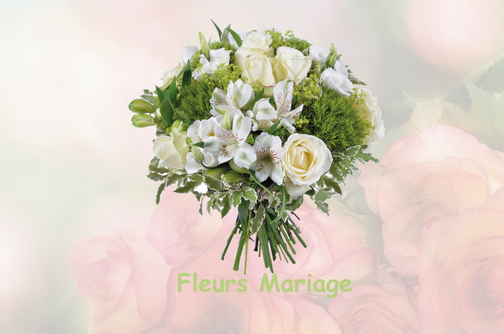 fleurs mariage AJAC